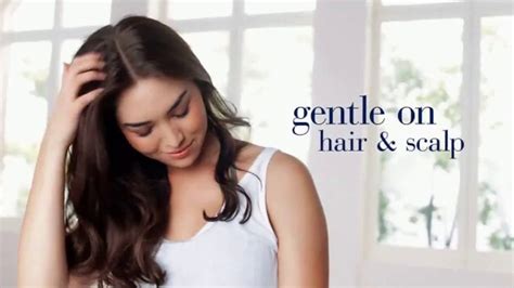 Clairol Nice N Easy TV commercial - Now in Creme
