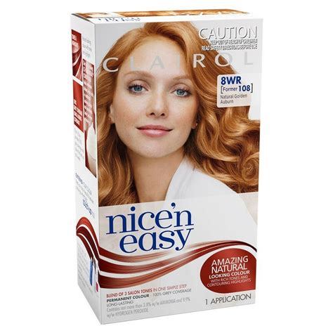 Clairol Nice 'n Easy Color Blend commercials