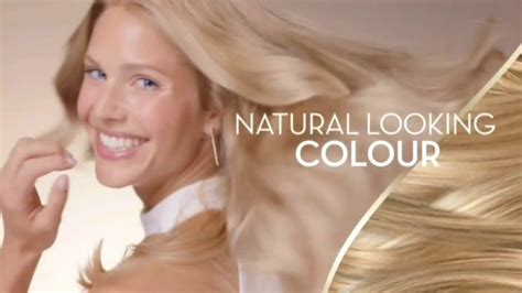 Clairol Nice 'n Easy TV Spot, 'Color Story: Honeymoon' featuring Innis Casey