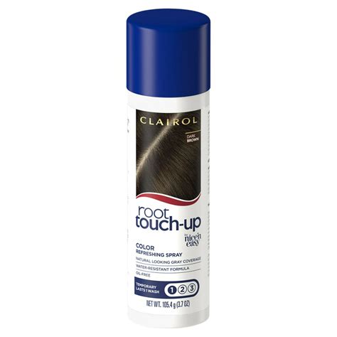 Clairol Root Touch Up Color + Volume Spray logo