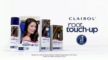Clairol Root Touch-Up TV Spot, 'Seamless Match'