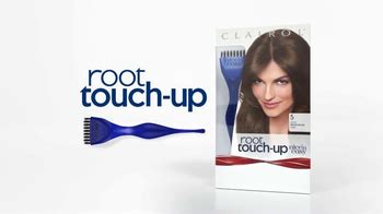 Clairol Root Touch-Up TV Spot, 'Shades in Minutes' featuring Sadie Burris