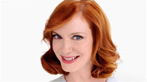 Clairol TV Spot, 'Natural Hair Color Secret' Featuring Christina Hendricks created for Clairol