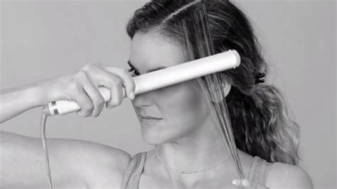 Clamp.It Ceramic Styling Brush TV Spot, 'A Better Way to Straighten Hair'