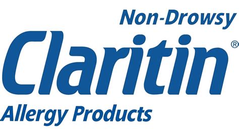 Claritin ClariSpray logo