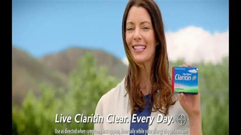 Claritin TV Spot, 'Outdoors' created for Claritin