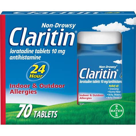 Claritin 24-Hour commercials