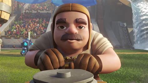 Clash Royale TV Spot, 'Landscaper' created for Supercell