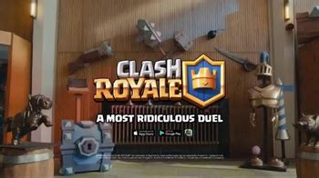 Clash Royale TV Spot, 'The Prince' created for Supercell