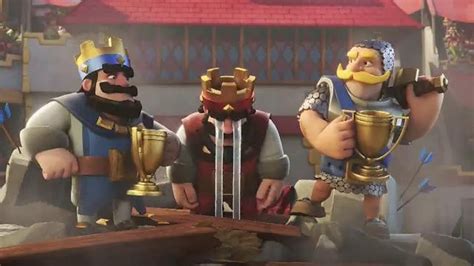 Clash Royale TV Spot, 'Trophies' created for Supercell
