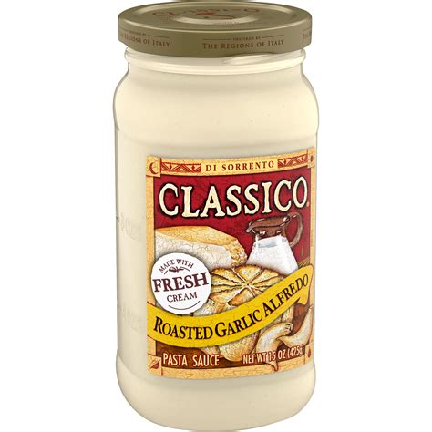 Classico Roasted Garlic
