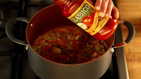 Classico TV Spot, 'Food Network: The Kitchen Pantry Staples' created for Classico
