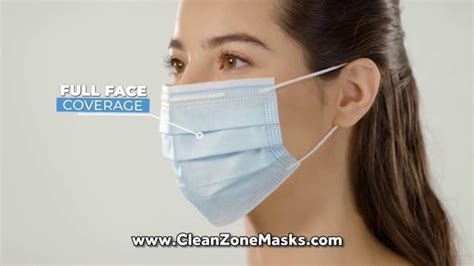 Clean Zone Masks TV Spot, 'National Mask Mandate'