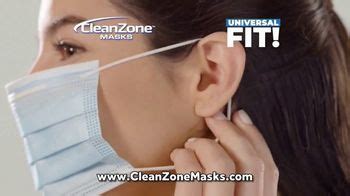 Clean Zone Masks TV commercial - New Mask Guidelines