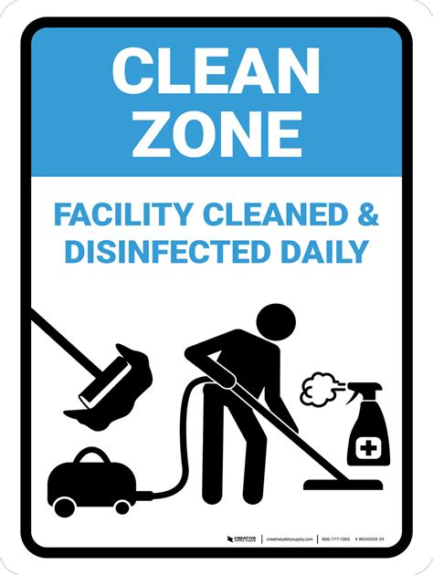 Clean Zone logo