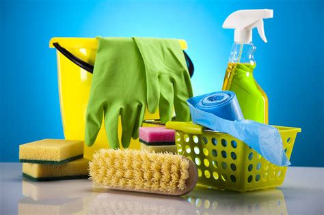 Cleaning Supplies & Fresheners photo