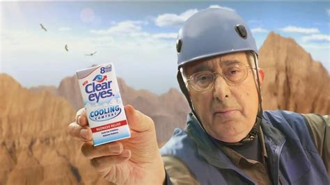Clear Eyes Cooling Comfort TV Spot,