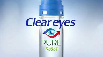 Clear Eyes Pure Relief TV Spot, 'Purifying Filter' created for Clear Eyes