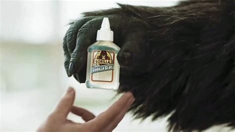 Clear Gorilla Glue TV Spot, 'Museum' created for Gorilla Glue