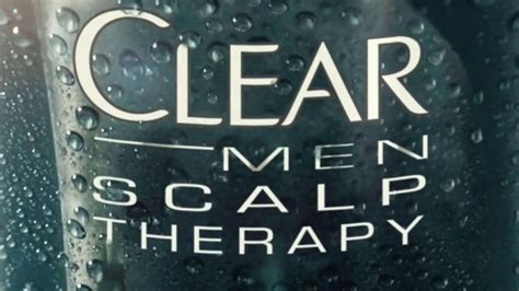 Clear Hair Care TV Spot, 'Suffer' featuring Marsh Mokhtari