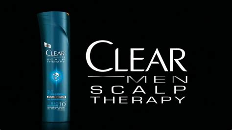 Clear Men Scalp Therapy TV commercial - Admire the Scalp