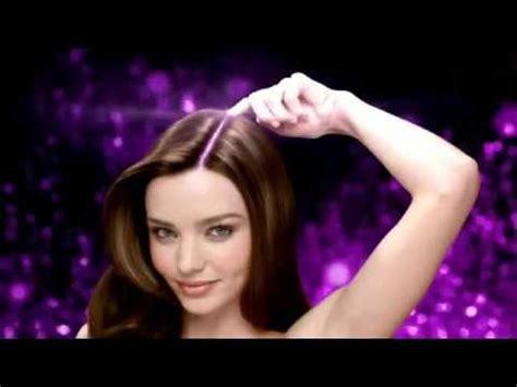 Clear Scalp & Hair TV Spot, 'Strength' Featuring Miranda Kerr featuring Alex DerHo