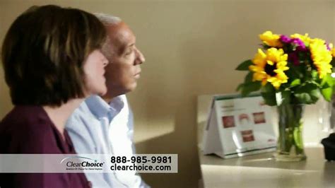 ClearChoice TV commercial - Always Accepted