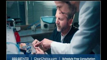ClearChoice TV Spot, 'Everything Changed'