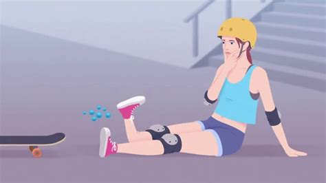 Clearasil Rapid Action TV Spot, 'Teen Problems: Broken Leg' created for Clearasil