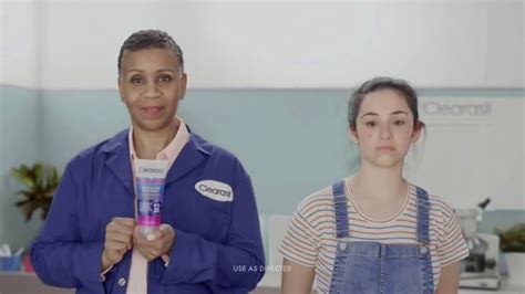 Clearasil Rapid Action TV Spot, 'Teen Problems: Hot Sauce' featuring Saundi Harrison-Cooksey