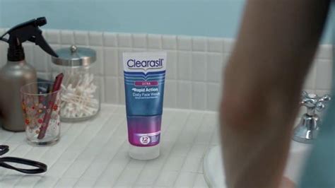 Clearasil Ultra Rapid Action TV commercial - Back to School: Interruption
