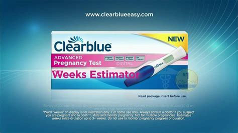 Clearblue Advanced Pregnancy Test TV Spot created for Clearblue