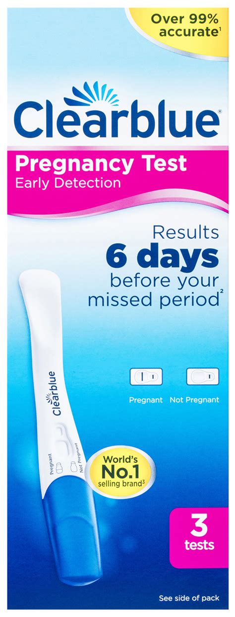 Clearblue Advanced Pregnancy Test logo