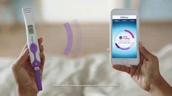 Clearblue Connected Ovulation Test System TV Spot, 'Day After the Proposal'