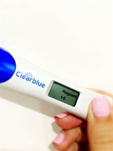 Clearblue Digital Pregnancy Test TV Spot, 'El momento'