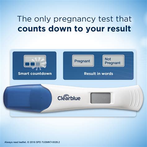Clearblue Digital Pregnancy Test TV Spot, 'No Matter What Result'