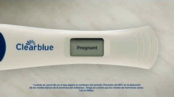 Clearblue Digital Pregnancy Test TV Spot, 'Precisión superior'