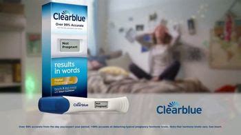 Clearblue TV Spot, 'Can't Even'