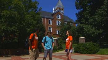 Clemson University TV Spot, 'Fall 2014'