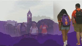 Clemson University TV Spot, 'Picture Your Journey' created for Clemson University