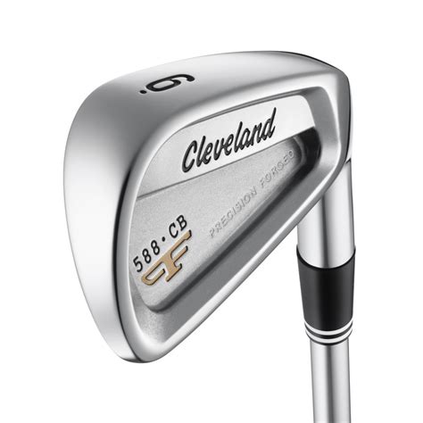 Cleveland Golf 588 Irons logo