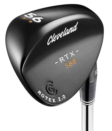 Cleveland Golf 588 RTX 2.0 52 logo