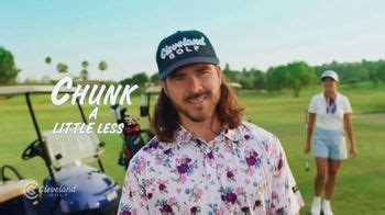 Cleveland Golf CBX ZipCore TV Spot, 'Chunk a Little Less' created for Cleveland Golf