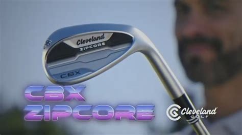 Cleveland Golf CBX ZipCore TV commercial - Duff Much Less-es