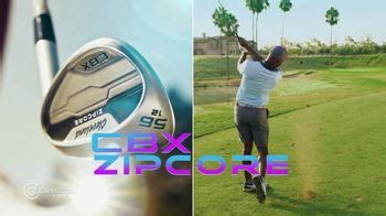 Cleveland Golf CBX Zipcore TV commercial - Try the CBX