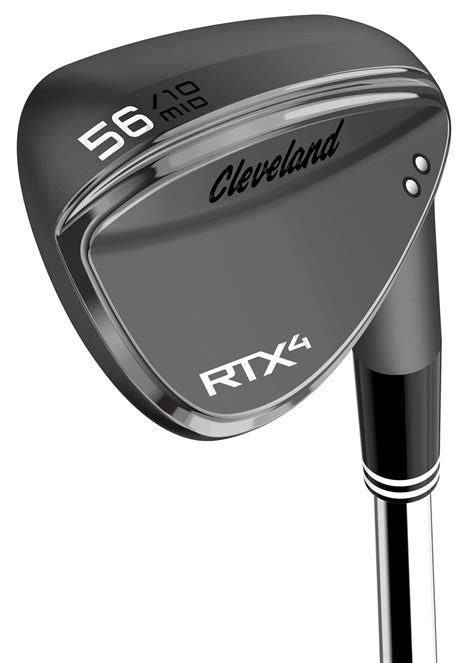 Cleveland Golf RTX 4 Tour Raw Wedge commercials