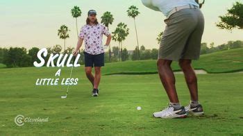 Cleveland Golf TV Spot, 'CBX: Chunk a Little Less'
