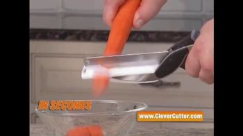 Clever Cutter TV Spot, 'Combo' created for Clever Cutter