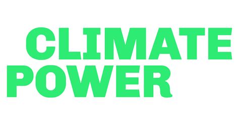 Climate Power logo