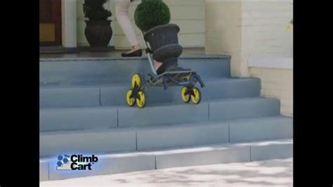 Climb Cart TV Spot, 'A Handcart With No Strain and No Pain' created for Climb Cart